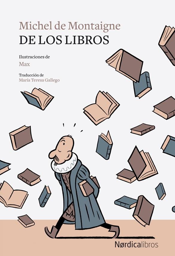 De los libros | 9788417651251 | de Montaigne, Michel | Librería Castillón - Comprar libros online Aragón, Barbastro