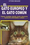 El gato europeo y el gato común | 9788431515515 | Menassé, Vittorio | Librería Castillón - Comprar libros online Aragón, Barbastro