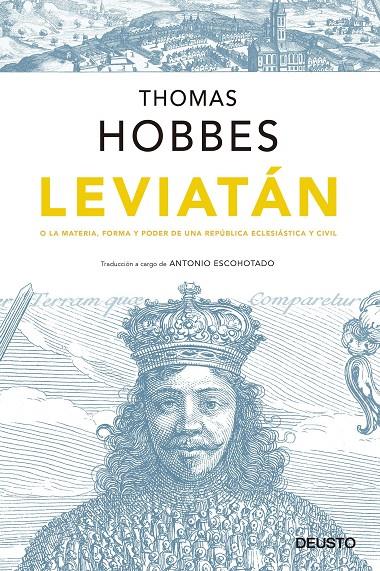 Leviatán | 9788423429684 | Hobbes, Thomas | Librería Castillón - Comprar libros online Aragón, Barbastro