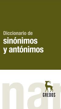 DICCIONARIO DE SINONIMOS Y ANTONIMOS MARIA MOLINER | 9788424935870 | MOLINER, MARIA | Librería Castillón - Comprar libros online Aragón, Barbastro