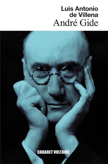 André Gide | 9788494035340 | de Villena, Luis Antonio | Librería Castillón - Comprar libros online Aragón, Barbastro