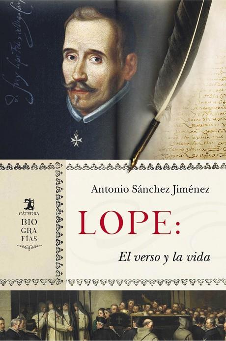 Lope | 9788437638621 | Sánchez Jiménez, Antonio | Librería Castillón - Comprar libros online Aragón, Barbastro