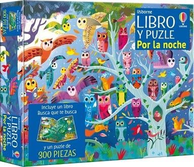 POR LA NOCHE LIBRO PUZZLE | 9781835407066 | Robson, Kirsteen | Librería Castillón - Comprar libros online Aragón, Barbastro