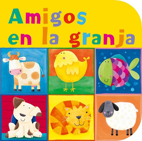 AMIGOS EN LA GRANJA | 9788498251951 | FLETCHER, JULIE | Librería Castillón - Comprar libros online Aragón, Barbastro