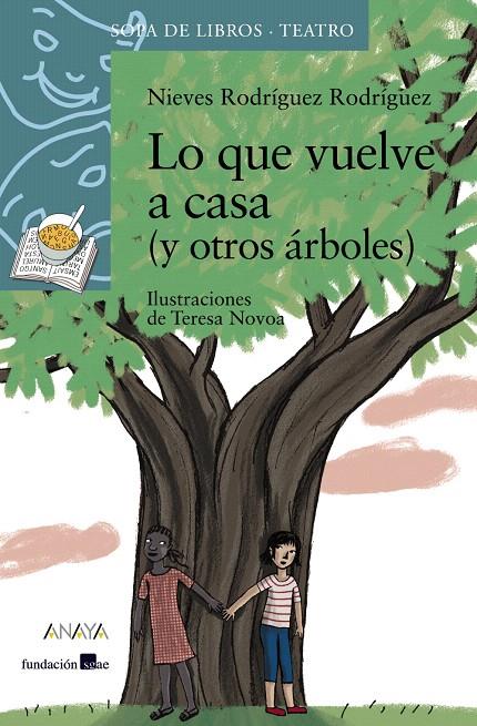 Lo que vuelve a casa (y otros árboles) | 9788469847077 | Rodríguez Rodríguez, Nieves | Librería Castillón - Comprar libros online Aragón, Barbastro