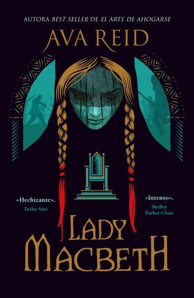 Lady Macbeth | 9788410085299 | Reid, Ava | Librería Castillón - Comprar libros online Aragón, Barbastro