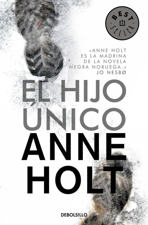 El hijo único | 9788490624500 | HOLT, ANNE | Librería Castillón - Comprar libros online Aragón, Barbastro