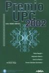 PREMIO UPC 2002 | 9788466611114 | BARCELO, MIQUEL (ED.) | Librería Castillón - Comprar libros online Aragón, Barbastro