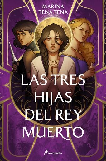 Las tres hijas del rey muerto | 9788419275790 | Marina Tena Tena | Librería Castillón - Comprar libros online Aragón, Barbastro