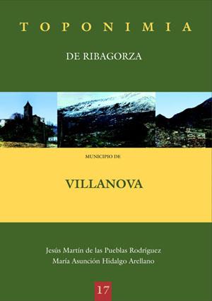 TOPONIMIA DE RIBAGORZA VILLANOVA | 9788497431033 | DE LAS PUEBLAS RODRIGUEZ, JESUS MARTIN | Librería Castillón - Comprar libros online Aragón, Barbastro