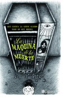 MÁQUINA DE LA MUERTE, LA | 9788402421166 | NORTH, RYAN/BENNARDO, MATTHEW/MALKI !, DAVID | Librería Castillón - Comprar libros online Aragón, Barbastro