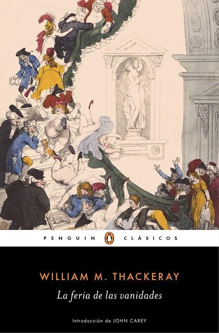 La feria de las vanidades | 9788491051985 | THACKERAY, WILLIAM M. | Librería Castillón - Comprar libros online Aragón, Barbastro