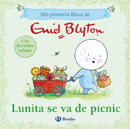 Mis primeros libros de Enid Blyton. Lunita se va de pícnic | 9788469643259 | Blyton, Enid | Librería Castillón - Comprar libros online Aragón, Barbastro