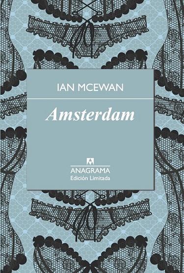 Amsterdam | 9788433928399 | McEwan, Ian | Librería Castillón - Comprar libros online Aragón, Barbastro