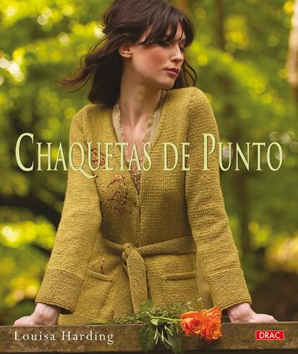 Chaquetas de punto | 9788498741957 | Harding, Louisa | Librería Castillón - Comprar libros online Aragón, Barbastro