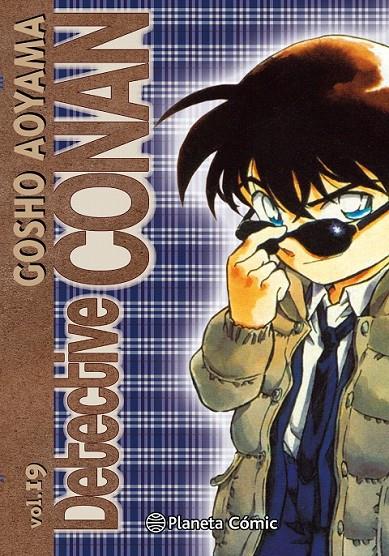 Detective Conan nº 19 (Nueva Edición) | 9788468478135 | Gosho Aoyama | Librería Castillón - Comprar libros online Aragón, Barbastro