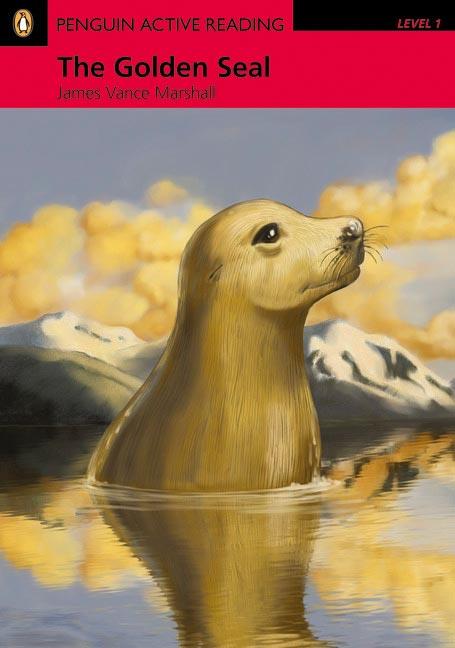 Penguin Active Reading 1: The Golden Seal Book and CD-ROM Pack | 9781408261187 | Marshall, James Vance | Librería Castillón - Comprar libros online Aragón, Barbastro