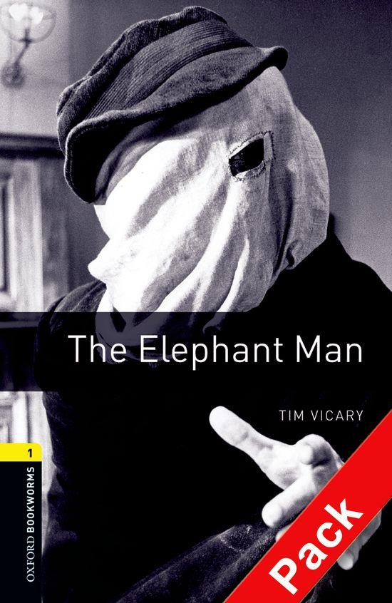 THE ELEPHANT MAN + CD - OBW | 9780194788724 | Varios autores | Librería Castillón - Comprar libros online Aragón, Barbastro