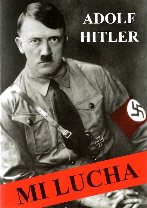 Mi lucha | 9788494415623 | Hitler, Adolf | Librería Castillón - Comprar libros online Aragón, Barbastro