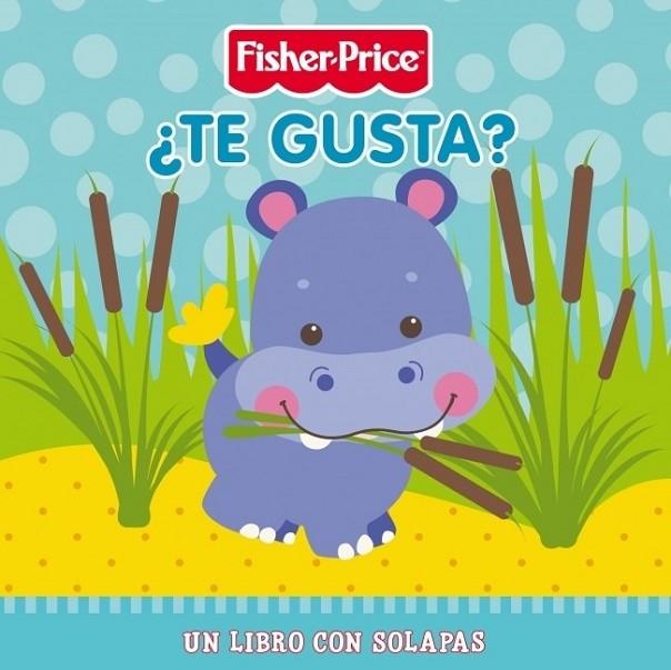 ¿TE GUSTA? | 9788448830137 | FISHER PRICE | Librería Castillón - Comprar libros online Aragón, Barbastro