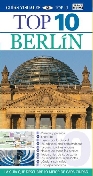 BERLIN - TOP 10 ED.2012 | 9788403511354 | VV.AA. | Librería Castillón - Comprar libros online Aragón, Barbastro