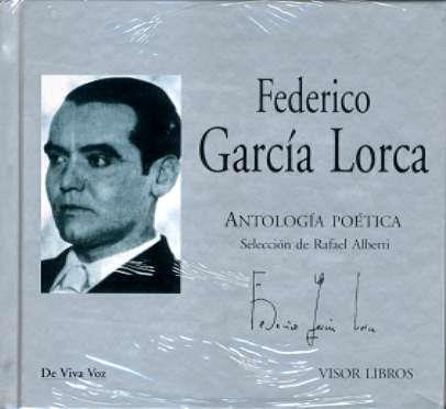 ANTOLOGIA POETICA + CD (FEDERICO GARCIA LORCA) | 9788475228914 | GARCIA LORCA, FEDERICO | Librería Castillón - Comprar libros online Aragón, Barbastro