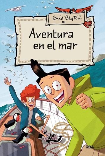 Aventura en el mar | 9788427204133 | BLYTON, ENID | Librería Castillón - Comprar libros online Aragón, Barbastro