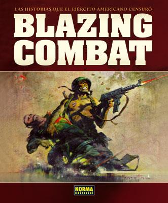 BLAZING COMBAT | 9788467904253 | GOODWIN; VARIOS | Librería Castillón - Comprar libros online Aragón, Barbastro