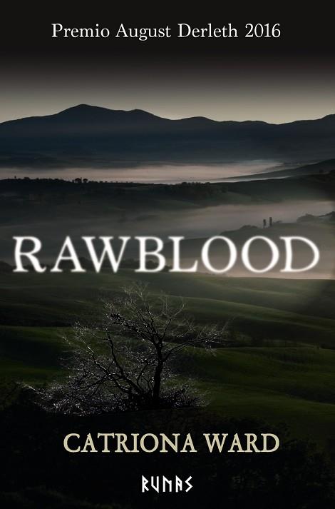 Rawblood | 9788411487962 | Ward, Catriona | Librería Castillón - Comprar libros online Aragón, Barbastro