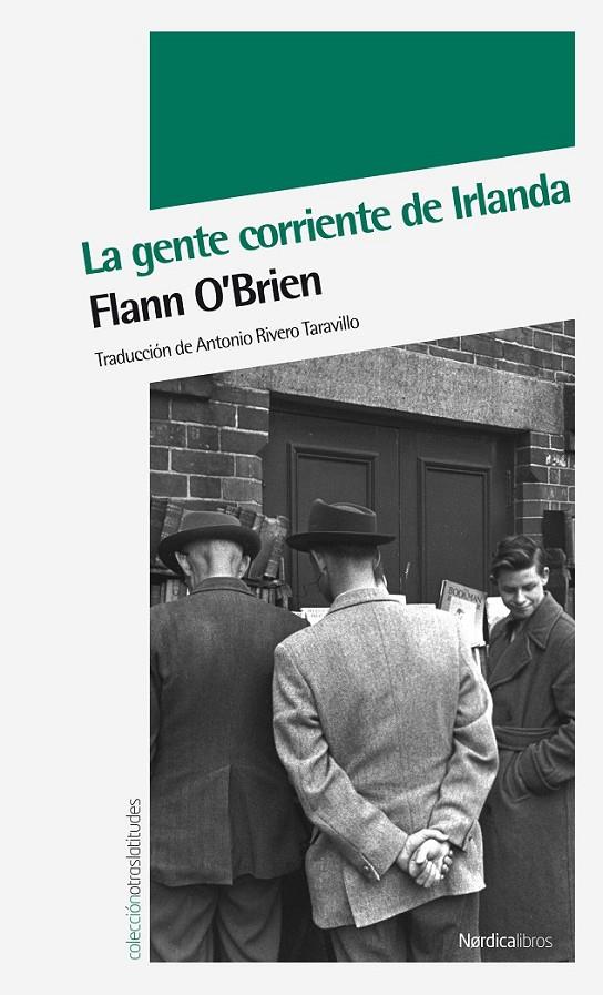 GENTE CORRIENTE DE IRLANDA, LA | 9788492683611 | O'BRIEN, FLANN | Librería Castillón - Comprar libros online Aragón, Barbastro