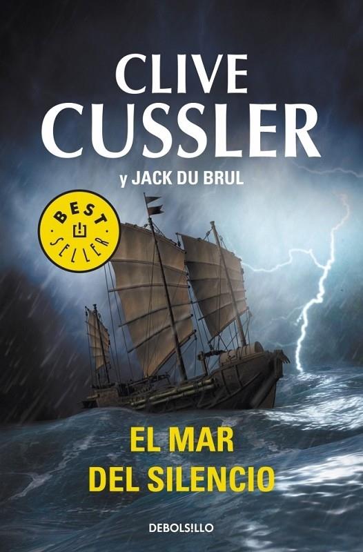 MAR DEL SILENCIO, EL | 9788499893631 | CUSSLER,CLIVE; DU BRUL,JACK | Librería Castillón - Comprar libros online Aragón, Barbastro