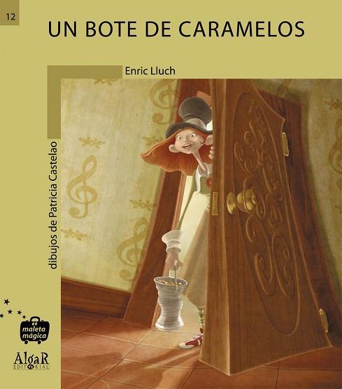 Un bote de caramelos | 9788495722966 | Lluch Girbés, Enric | Librería Castillón - Comprar libros online Aragón, Barbastro