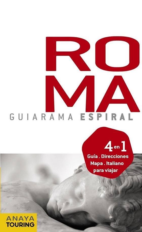 ROMA - GUIARAMA | 9788499351315 | POZO, SILVIA DEL | Librería Castillón - Comprar libros online Aragón, Barbastro