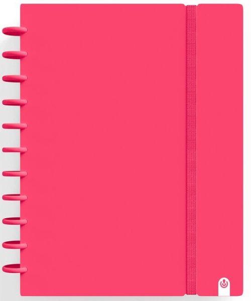 CUADERNO INGENIOX A4 80H HORIZONTAL ROJO | 8422951069684 | Librería Castillón - Comprar libros online Aragón, Barbastro