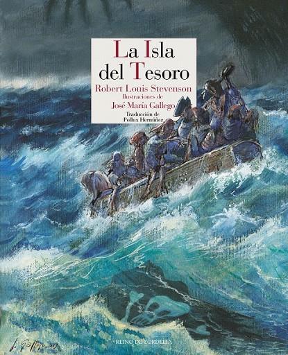 La isla del tesoro | 9788415973812 | Louis Stevenson, Robert | Librería Castillón - Comprar libros online Aragón, Barbastro