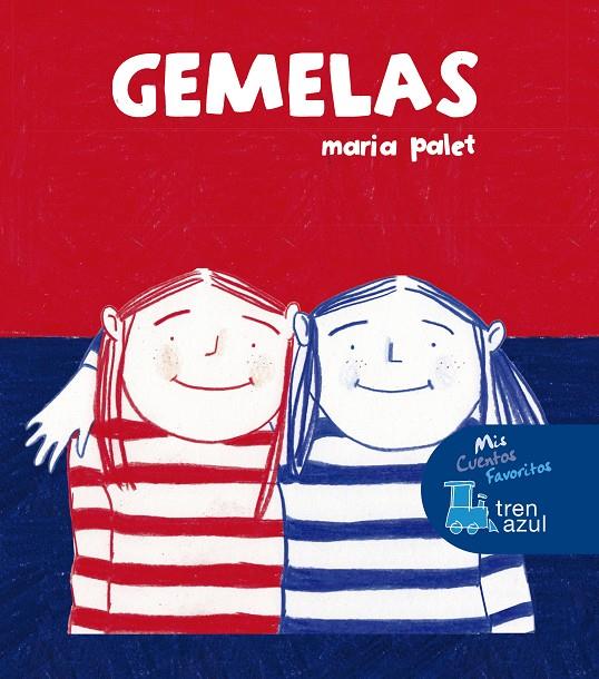 GEMELAS | 9788468349497 | Palet Tort, Maria | Librería Castillón - Comprar libros online Aragón, Barbastro