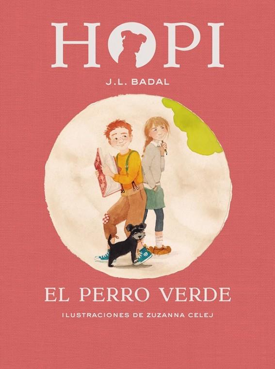 Hopi 2. El perro verde | 9788424658397 | Badal, Josep Lluís | Librería Castillón - Comprar libros online Aragón, Barbastro