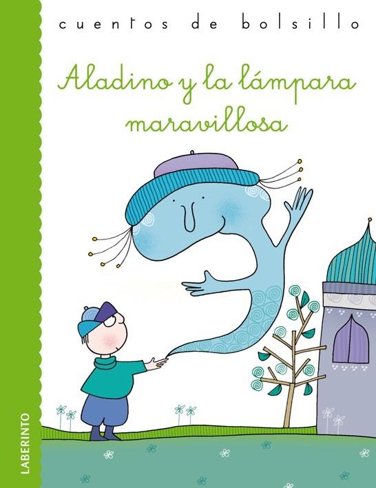 Aladino y la lámpara maravillosa | 9788484834670 | Anónimo | Librería Castillón - Comprar libros online Aragón, Barbastro