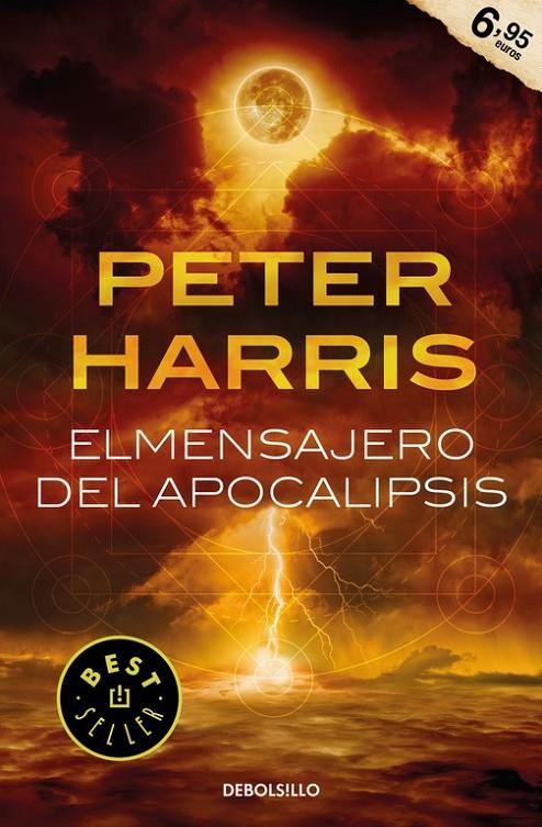 El mensajero del Apocalipsis | 9788466335805 | HARRIS, PETER | Librería Castillón - Comprar libros online Aragón, Barbastro