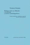 Diálogo entre un filósofo y un jurista y escritos autobiográficos | 9788430921386 | Hobbes, Thomas | Librería Castillón - Comprar libros online Aragón, Barbastro