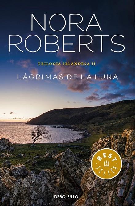 Lágrimas de la luna (Trilogía irlandesa 2) | 9788466333597 | ROBERTS, NORA | Librería Castillón - Comprar libros online Aragón, Barbastro