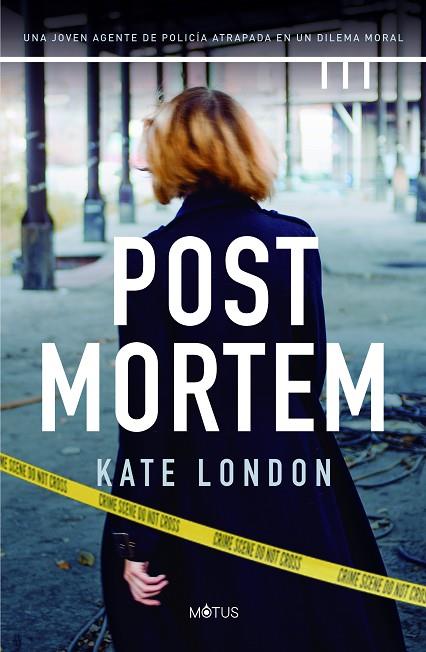 Post Mortem | 9788418711572 | Kate Londom | Librería Castillón - Comprar libros online Aragón, Barbastro