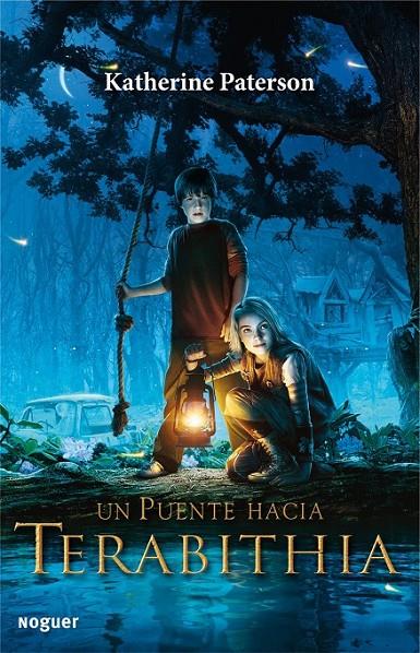 UN PUENTE HACIA TERABITHIA | 9788427932678 | PATERSON, KATHERINE | Librería Castillón - Comprar libros online Aragón, Barbastro