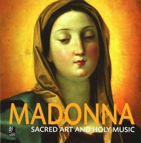 Madonna Sacrd Art And Holy Music (+ 4 cd) | 9783937406404 | Varios autores | Librería Castillón - Comprar libros online Aragón, Barbastro