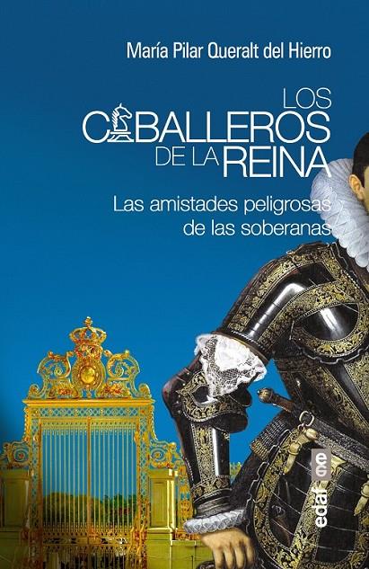 Los caballeros de la reina | 9788441435957 | Queralt del Hierro, María Pilar | Librería Castillón - Comprar libros online Aragón, Barbastro