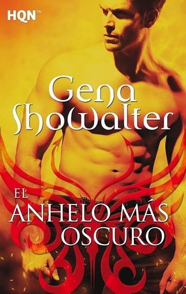 El anhelo más oscuro | 9788468732046 | Showalter, Gena | Librería Castillón - Comprar libros online Aragón, Barbastro