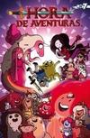 HORA DE AVENTURAS 7 | 9788467921151 | NORTH; PAROLINE; LAMB | Librería Castillón - Comprar libros online Aragón, Barbastro