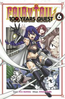 FAIRY TAIL 100 YEARS QUEST 06 | 9788467945881 | HIRO MASHIMA | Librería Castillón - Comprar libros online Aragón, Barbastro