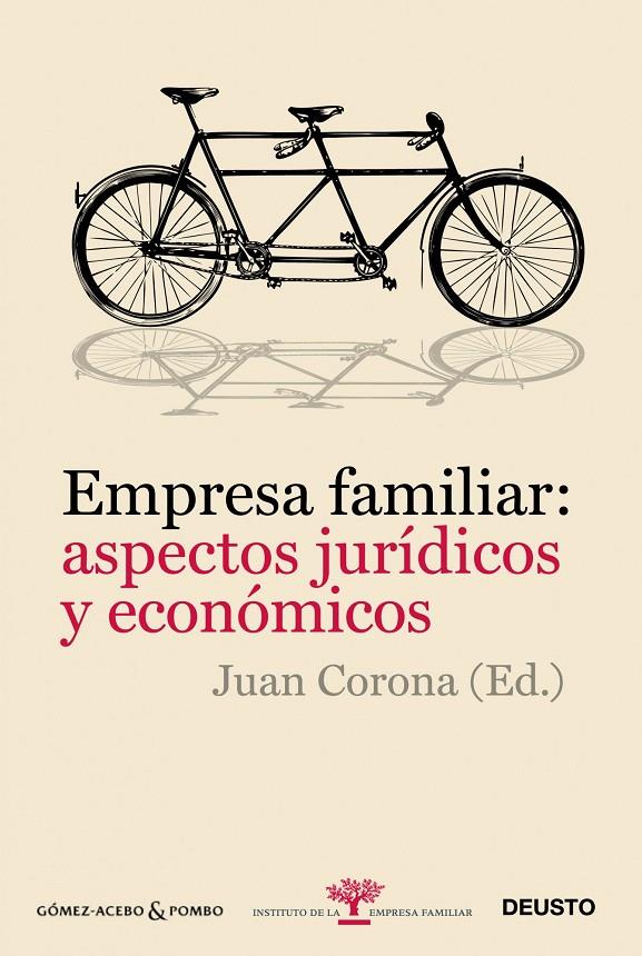 Empresa familiar: aspectos jurídicos y económicos | 9788423428403 | Corona, Juan | Librería Castillón - Comprar libros online Aragón, Barbastro