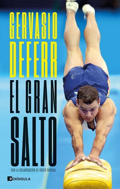 El gran salto | 9788411000543 | Deferr, Gervasio / Pascual  Marjanet, Roger | Librería Castillón - Comprar libros online Aragón, Barbastro